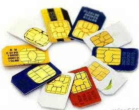 International SIM Cards